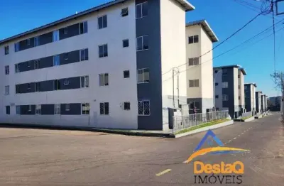 Apartamento com 2 quartos à venda no campinho de baixo, lagoa santa , 45 m2 por r$ 159.000