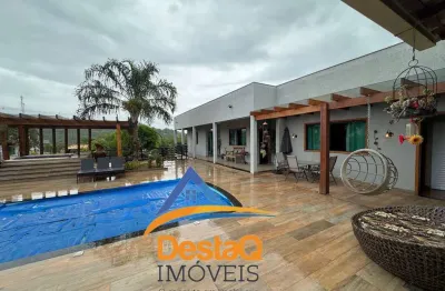 Casa em condomínio fechado com 3 quartos à venda no condomínio vale do luar, jaboticatubas  por r$ 1.650.000