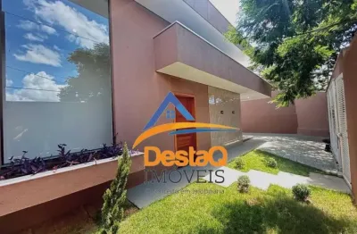 Casa com 3 quartos à venda na lundcéia, lagoa santa , 166 m2 por r$ 990.000