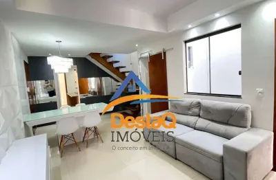 Casa com 3 quartos à venda na lundcéia, lagoa santa , 105 m2 por r$ 849.000