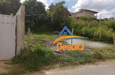 Terreno à venda no Aeronautas, Lagoa Santa 