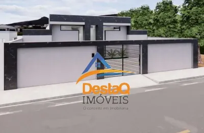 Casa com 2 quartos à venda no central park, pedro leopoldo , 76 m2 por r$ 335.000