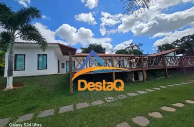 Fazenda com 2 salas à venda em lapinha, lagoa santa , 260 m2 por r$ 1.900.000