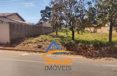 Terreno à venda no Joá, Lagoa Santa 