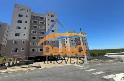 Apartamento com 2 quartos à venda em promissão ii, lagoa santa , 57 m2 por r$ 295.000