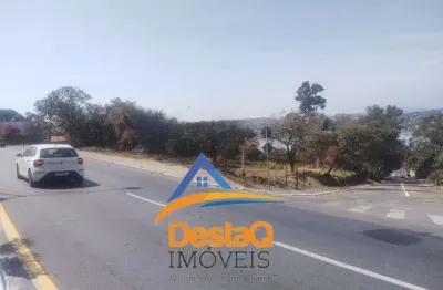 Terreno comercial à venda no centro, lagoa santa  por r$ 4.500.000