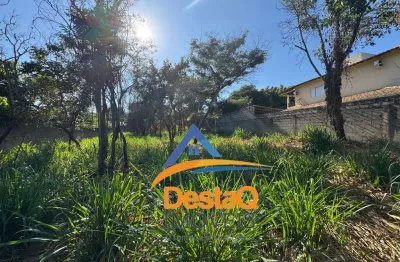 Terreno em condomínio fechado à venda na lagoa mansões, lagoa santa  por r$ 285.000