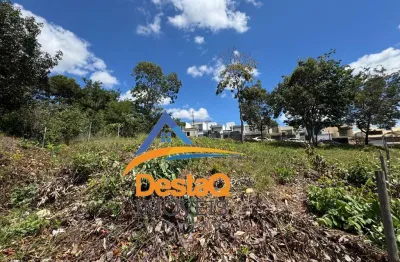 Terreno em condomínio fechado à venda no portal do sol, lagoa santa  por r$ 330.000