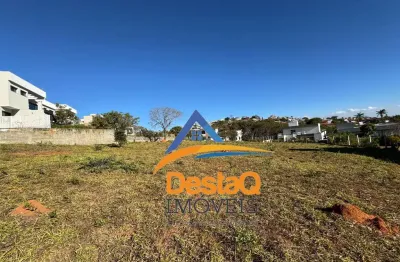 Terreno à venda no condomínio boulevard, lagoa santa  por r$ 660.000