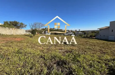 Terreno em condomínio fechado à venda no Condomínio Boulevard, Lagoa Santa  por R$ 700.000