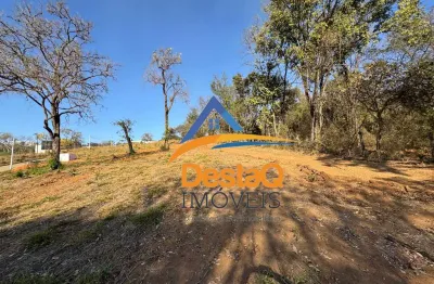 Terreno em condomínio fechado à venda no metropolitan business center, lagoa santa  por r$ 600.000