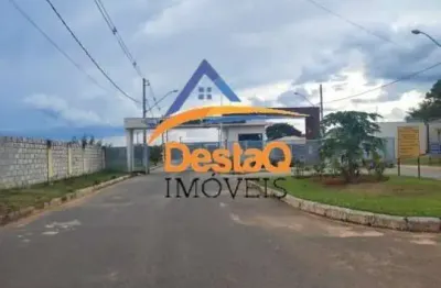 Terreno em condomínio fechado à venda no lagoinha de fora, lagoa santa  por r$ 290.000