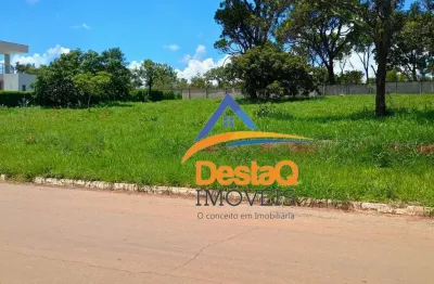 Terreno em condomínio fechado à venda em gran royalle, lagoa santa  por r$ 660.000