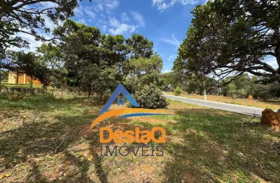 Terreno em condomínio fechado à venda no várzea, lagoa santa  por r$ 650.000