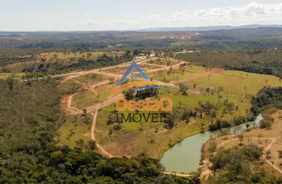 Terreno em condomínio fechado à venda em campo alegre, jaboticatubas  por r$ 150.000