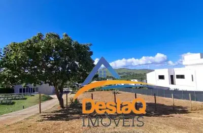 Terreno em condomínio fechado à venda em gran royalle, lagoa santa  por r$ 595.000