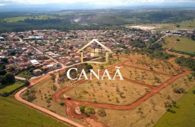 Terreno em condomínio fechado à venda no Parque Andiara, Pedro Leopoldo  por R$ 147.900