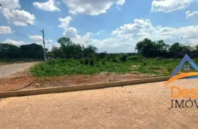 Terreno em condomínio fechado à venda no imperial, vespasiano  por r$ 320.000