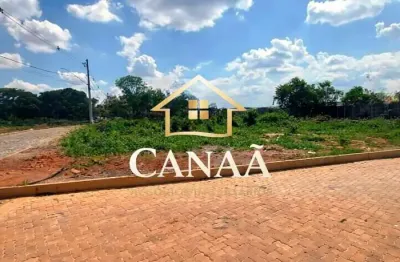 Terreno em condomínio fechado à venda no Imperial, Vespasiano  por R$ 320.000