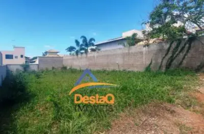 Terreno em condomínio fechado à venda na francisco pereira, lagoa santa  por r$ 330.000