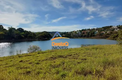 Terreno em condomínio fechado à venda no condomínio residencial vila arcádia, lagoa santa  por r$ 1.004.000