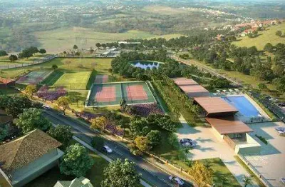 Terreno em condomínio fechado à venda no imperial, vespasiano  por r$ 520.000