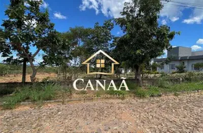 Terreno em condomínio fechado à venda em Campo Alegre, Jaboticatubas  por R$ 180.000