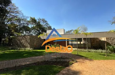 Casa em condomínio fechado com 4 quartos à venda na estância das amendoeiras, lagoa santa , 434 m2 por r$ 9.900.000