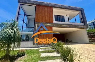 Casa em condomínio fechado com 4 quartos à venda em gran royalle, lagoa santa , 300 m2 por r$ 2.250.000