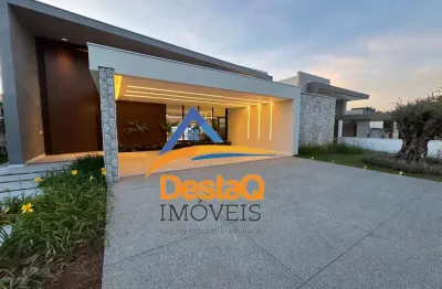 Casa em condomínio fechado com 4 quartos à venda no condomínio residencial vitoria, lagoa santa , 359 m2 por r$ 4.800.000