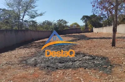 Terreno à venda na Lagoa Mansões, Lagoa Santa 