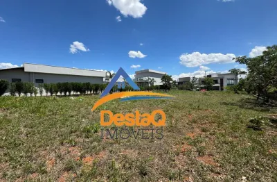 Terreno em condomínio fechado à venda no condomínio sonho verde, lagoa santa  por r$ 650.000