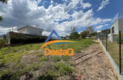 Terreno em condomínio fechado à venda no condomínio boulevard, lagoa santa  por r$ 650.000