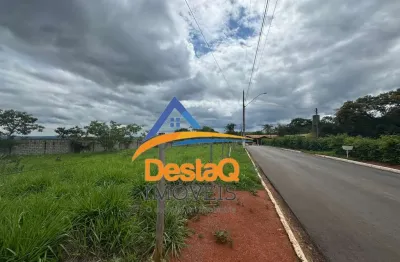 Terreno em condomínio fechado à venda no condomínio quintas da lagoa, lagoa santa  por r$ 350.000