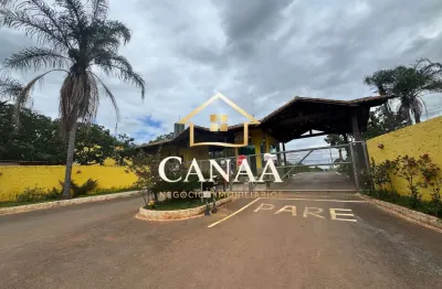 Terreno em condomínio fechado à venda no Condomínio Quintas da Lagoa, Lagoa Santa  por R$ 350.000