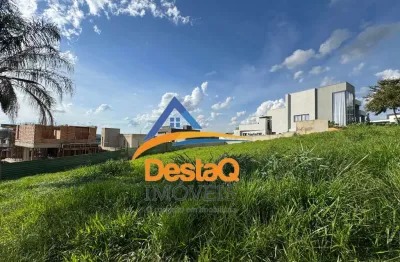 Terreno em condomínio fechado à venda no imperial, vespasiano  por r$ 550.000