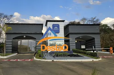 Terreno em condomínio fechado à venda no morro do cruzeiro, lagoa santa  por r$ 250.000