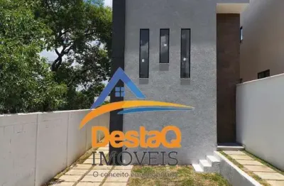 Casa com 3 quartos à venda no jardim imperial, lagoa santa , 138 m2 por r$ 890.000