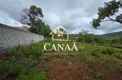 Terreno à venda na Lagoa Mansões, Lagoa Santa 