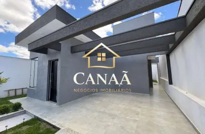 Casa com 3 quartos à venda em Acácias, Lagoa Santa , 100 m2 por R$ 749.000