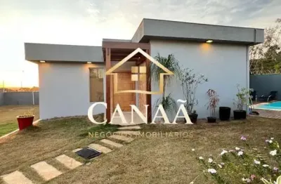 Casa em condomínio fechado com 4 quartos à venda no Palmital, Lagoa Santa , 180 m2 por R$ 1.300.000