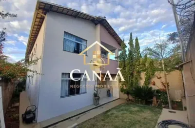Casa com 3 quartos à venda em Recanto da Lagoa, Lagoa Santa , 150 m2 por R$ 780.000