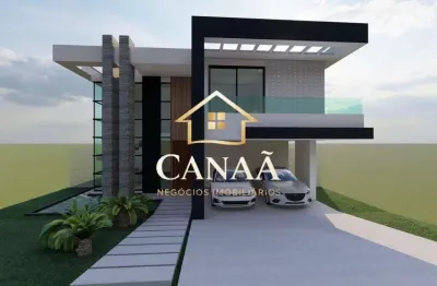 Casa em condomínio fechado com 5 quartos à venda na Vista Alegre, Vespasiano , 400 m2 por R$ 7.000.000