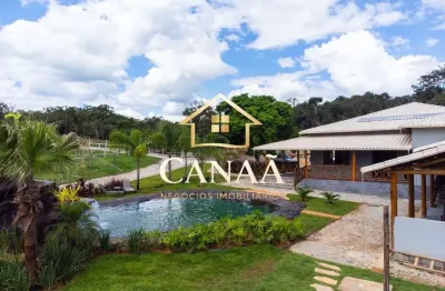 Fazenda com 3 salas à venda no Centro, Jequitibá , 350 m2 por R$ 6.990.000