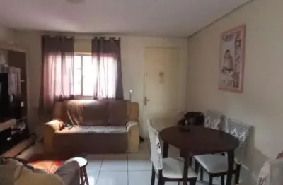 Apartamento para venda em esteio, centro, 2 dormitórios, 1 banheiro, 1 vaga