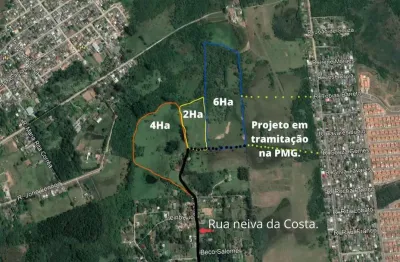 Terreno à venda no Padre Réus, Gravataí 