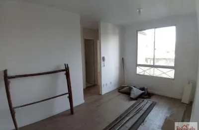 Apartamento para venda em esteio, são sebastião, 2 dormitórios, 1 banheiro, 1 vaga