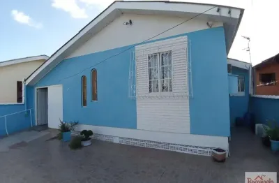 Casa para venda em esteio, jardim planalto, 4 dormitórios, 2 banheiros, 3 vagas