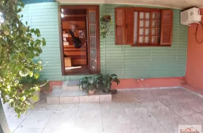 Casa para venda em esteio, olímpica, 3 dormitórios, 3 banheiros, 2 vagas