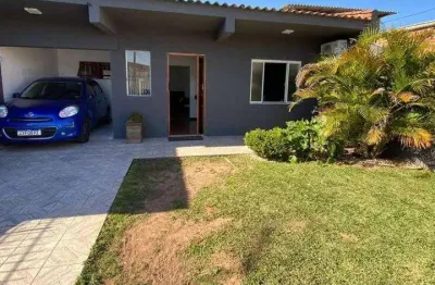Casa para venda em sapucaia do sul, capão da cruz, 3 dormitórios, 1 banheiro, 2 vagas